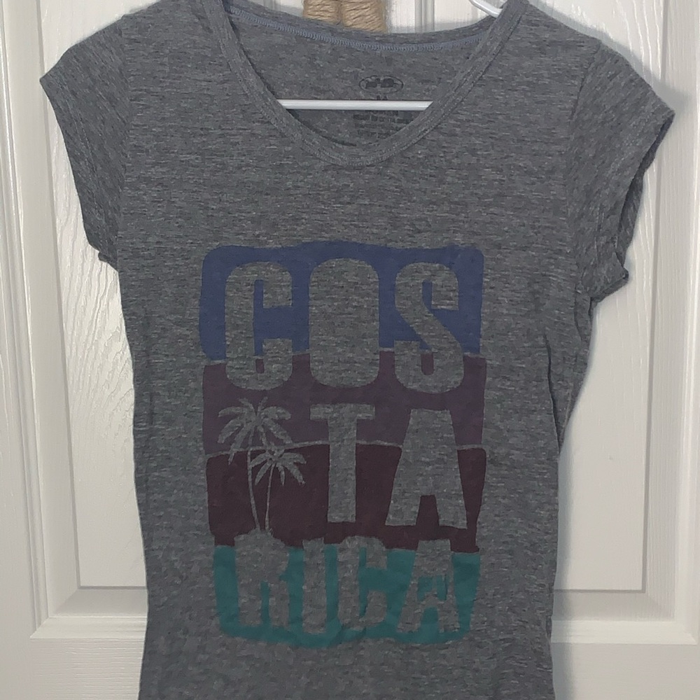 Costa Roca shirt